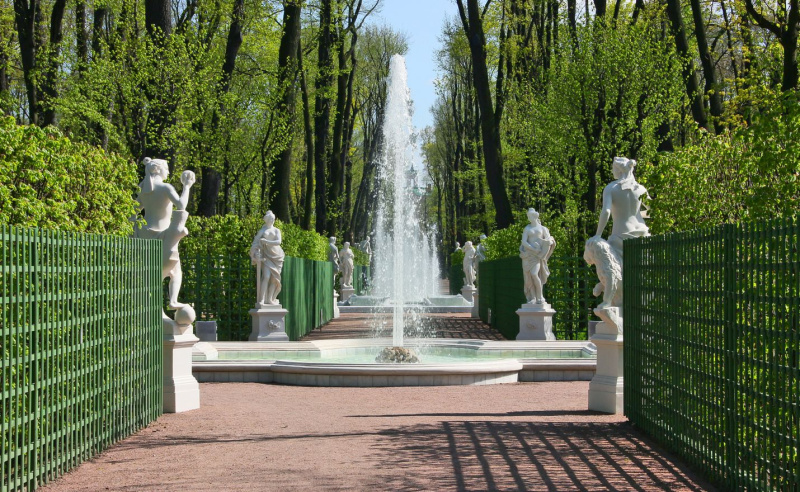 Summer Garden